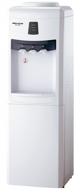 Bebedero MegaStar WA-988 220V - Blanco